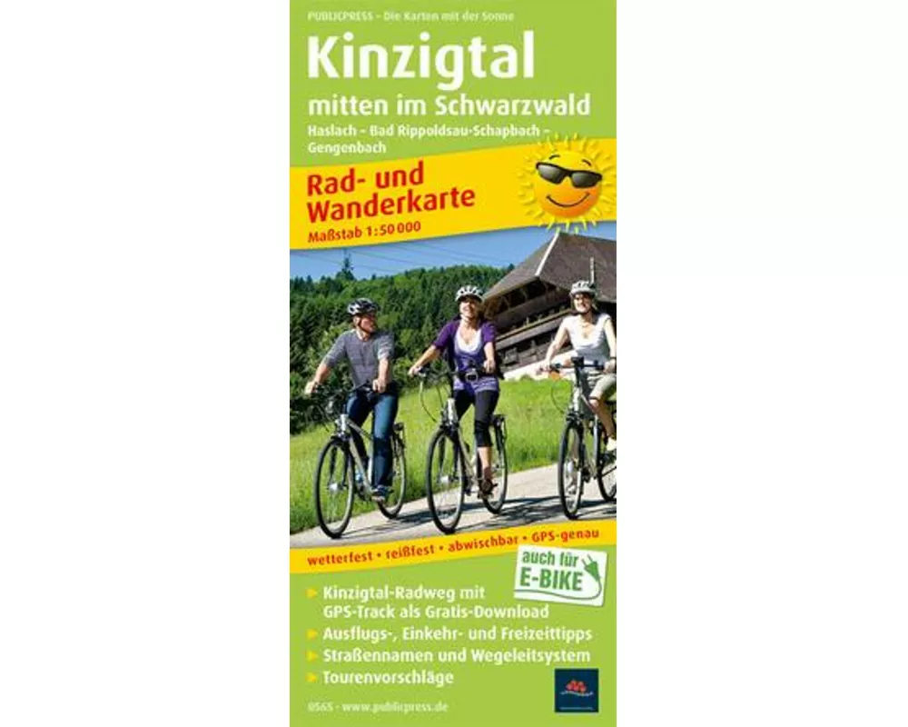 Kinzigtal mitten im Schwarzwald