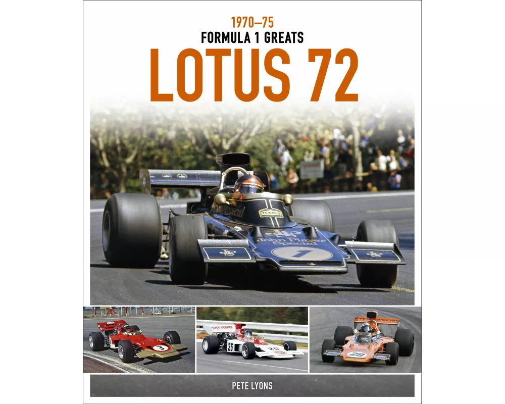 Lotus 72