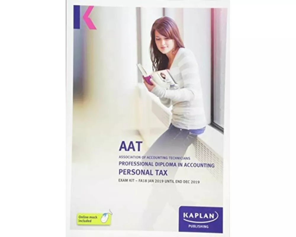 Personal Tax (fa18) - Exam Kit