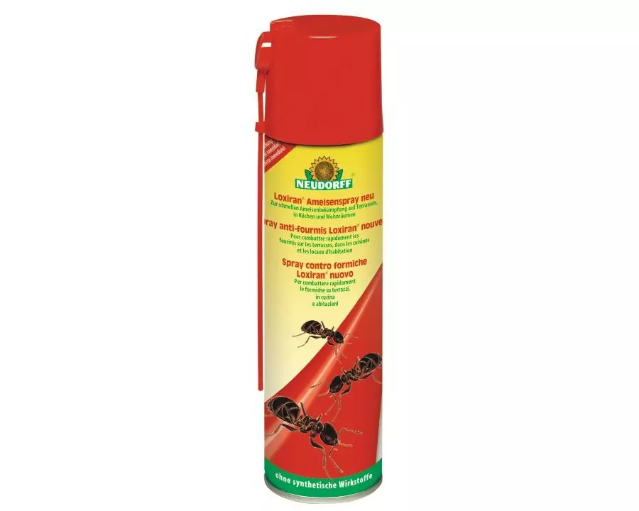 Neudorff Ameisen-Spray Loxiran, 200 ml