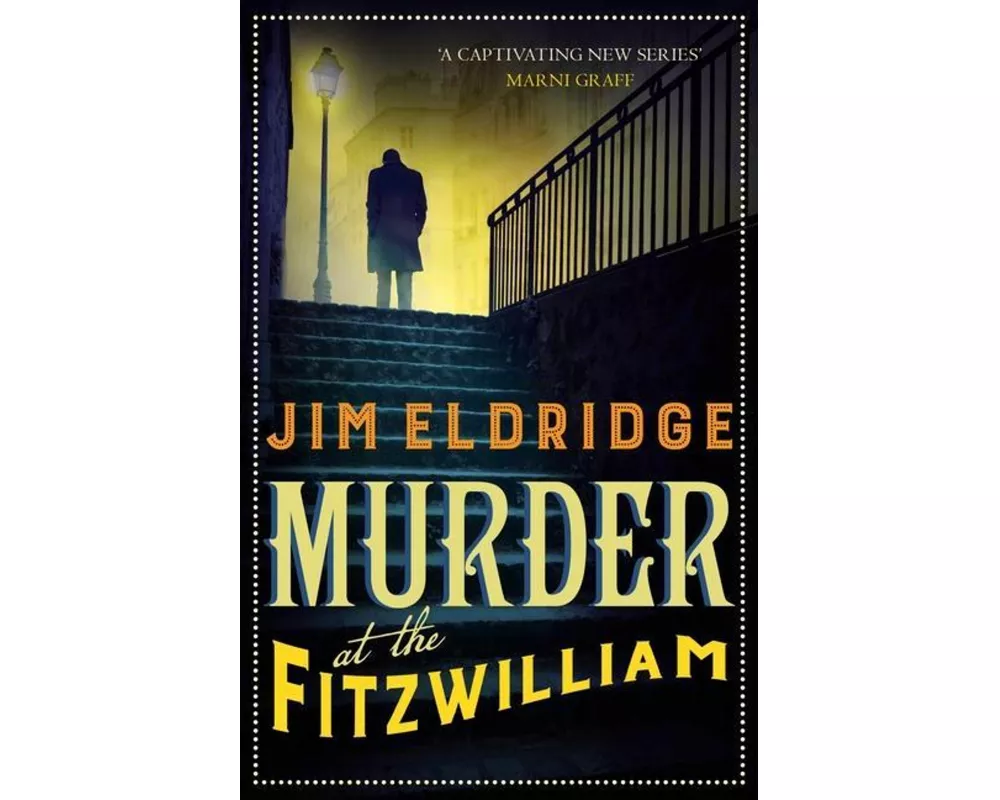 Murder at the Fitzwilliam