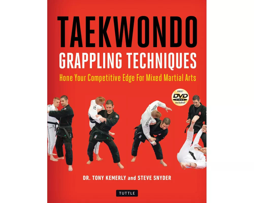 Taekwondo Grappling Techniques