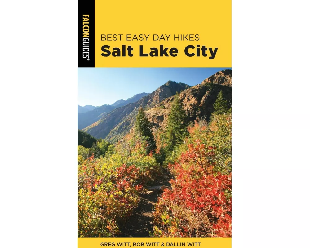 Best Easy Day Hikes Salt Lake City