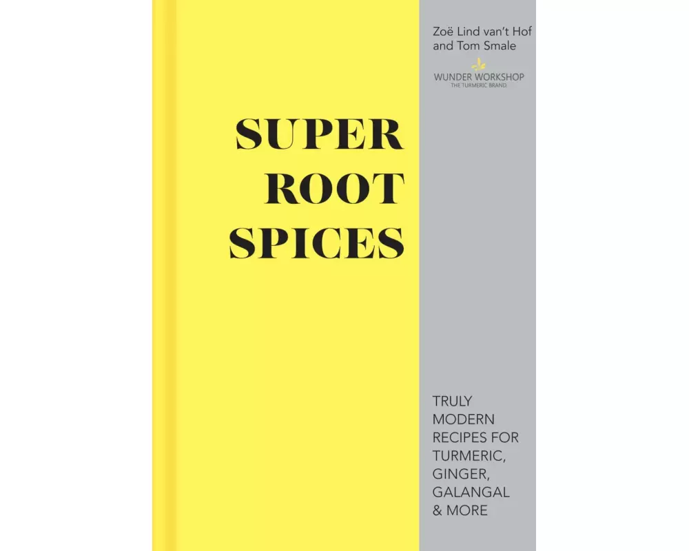 Super Root Spices
