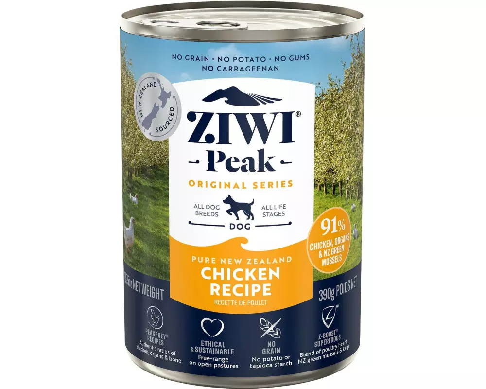 ZIWI Peak Nassfutter Chicken 170 g