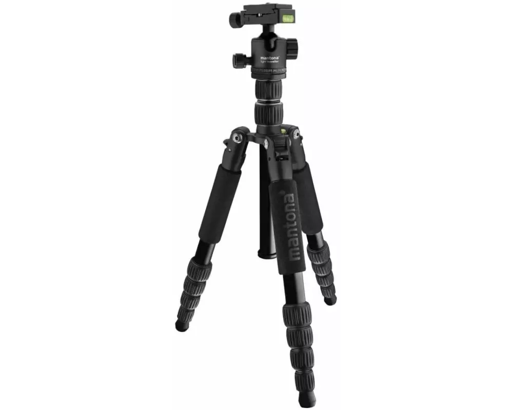 Mantona Stativ Light Traveller