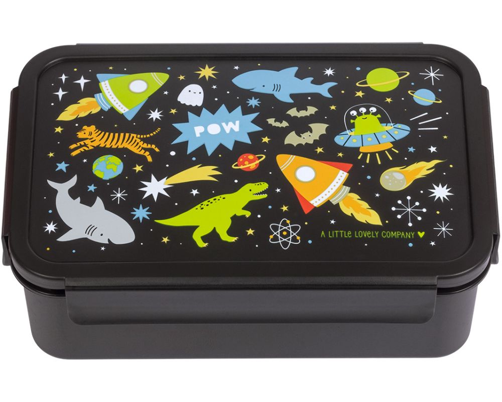 ALLC Lunch Box 22x7x14.5cm BBGABL71 Galaxie