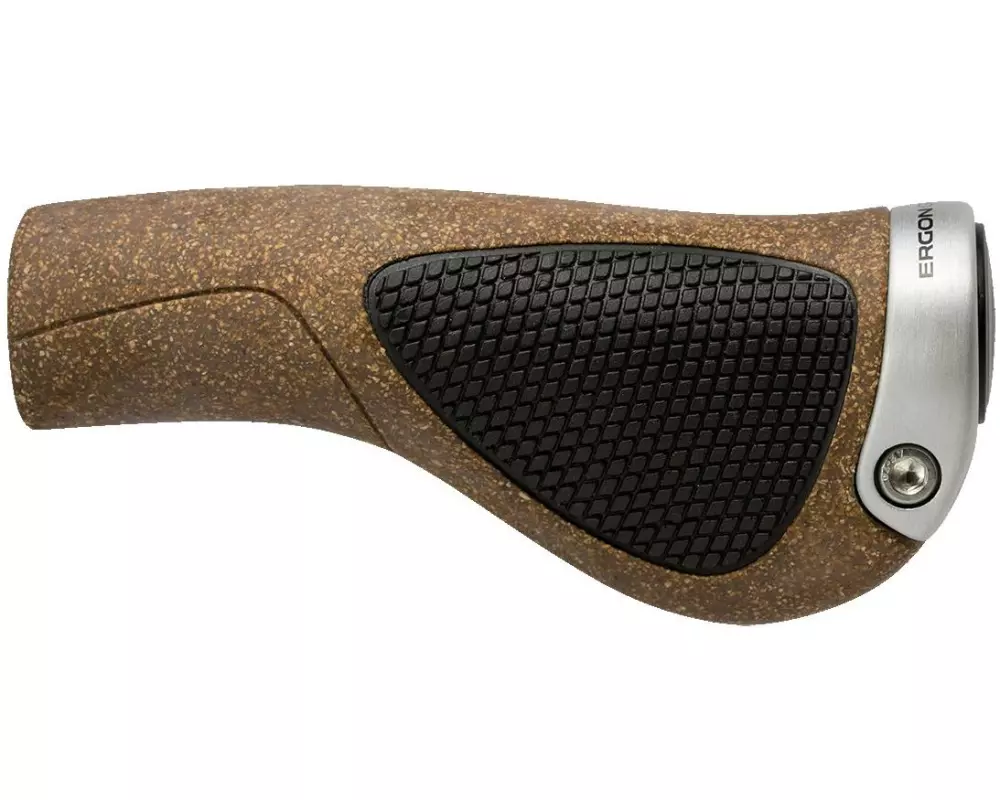 Ergon Lenkergriffe GP1 BioKork Nexus/Rohloff braun