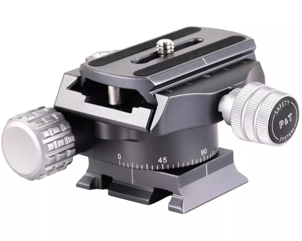 Benro GRA1 Getriebeneiger Stativkopf