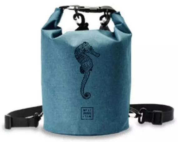 Wili Wili Tree Suasami 7 l, Dunkelblau