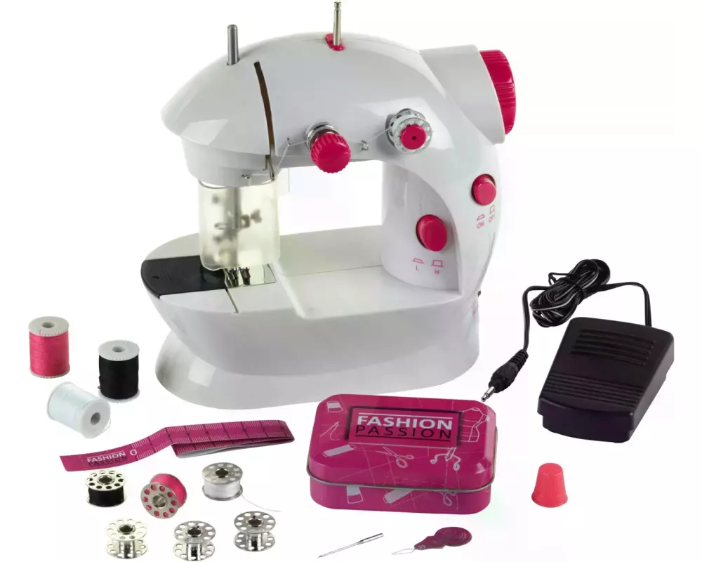 Klein-Toys Kinder-Nähmaschine