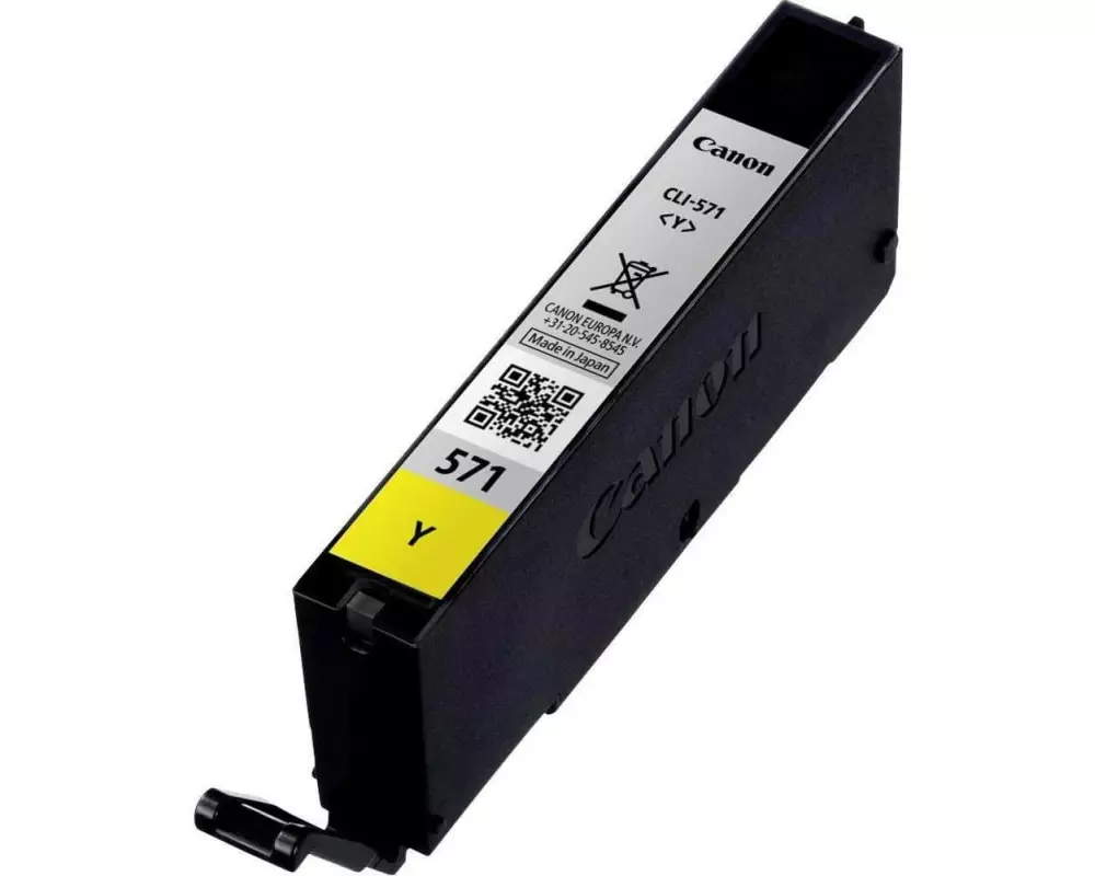 Canon Tinte CLI-571Y Yellow