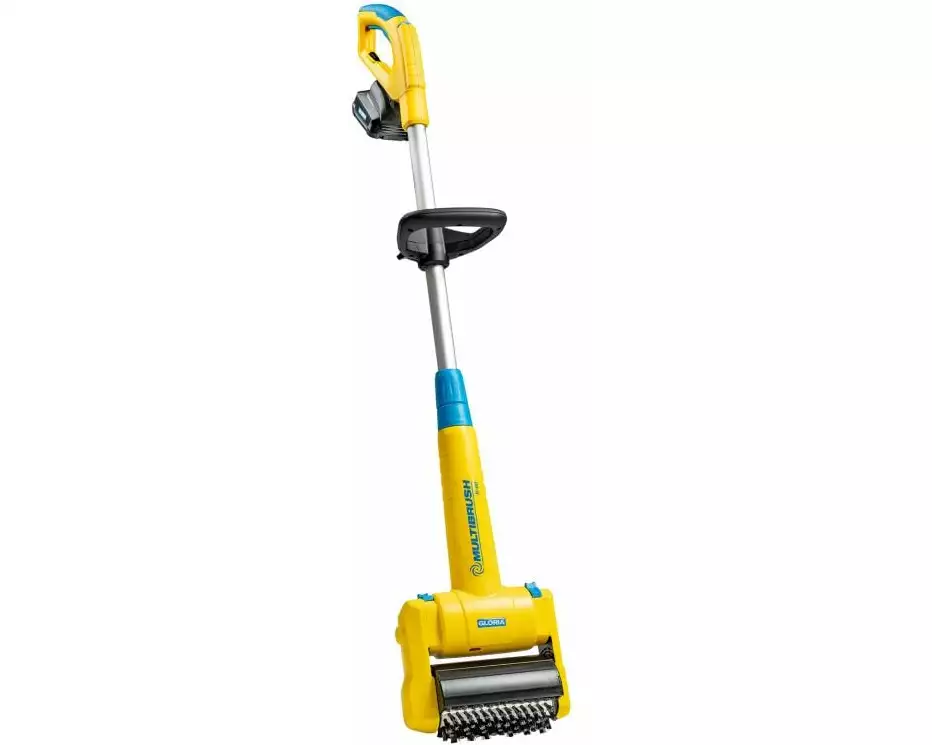 Gloria Akku-Oberflächenbürste Multibrush li-on, Solo