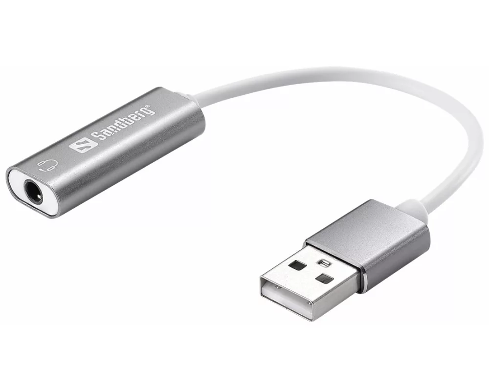 Sandberg Headset USB converter