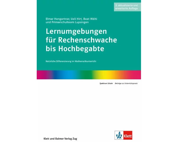 Lernumgebungen für Rechenschwache bis Hochbegabte