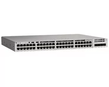 Cisco Catalyst 9200L 48-port data, 4 x 1G uplink, Network Essentials, DNA subscription required