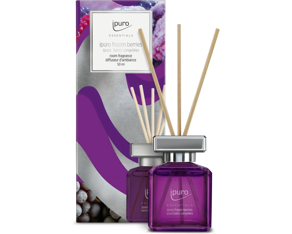 ipuro Duftstäbchen Frozen Berries 50 ml