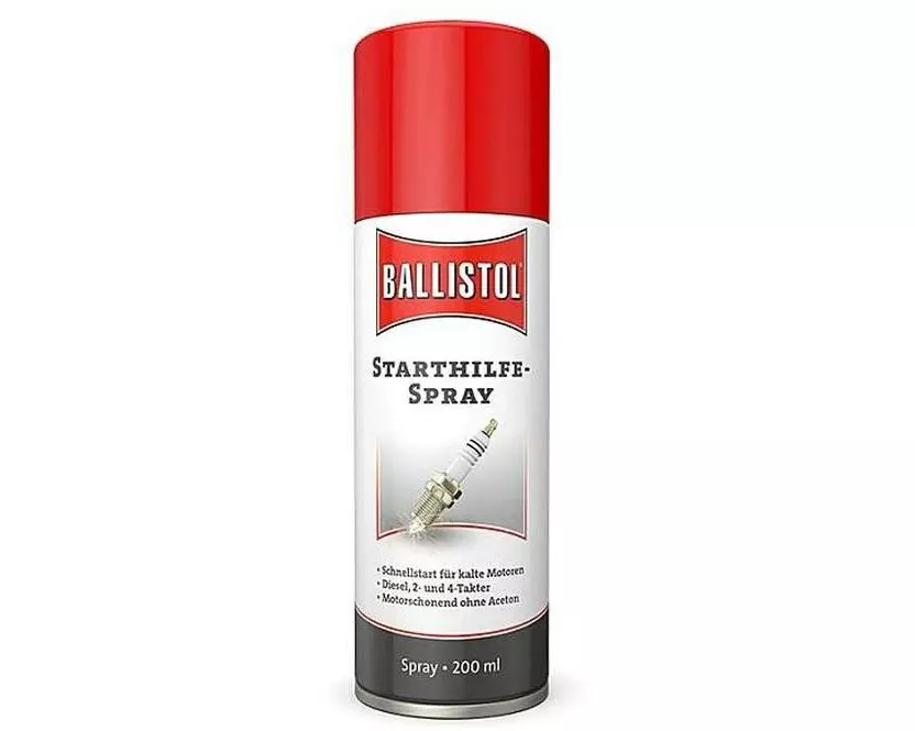 Ballistol Starthilfe-Spray 200 ml