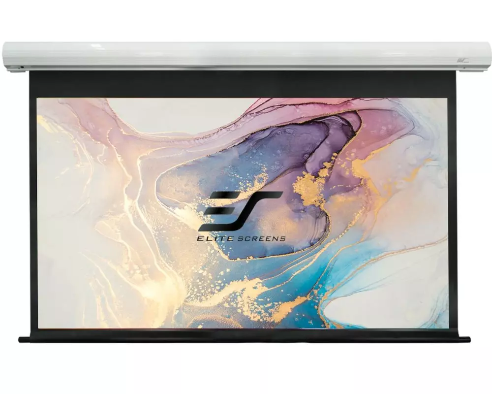 Elite Screens Saker SK120XHW-E20 Motorleinwand Premium 265.7x149.6 cm 16:9
