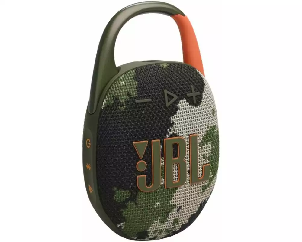 JBL Clip 5 Camouflage