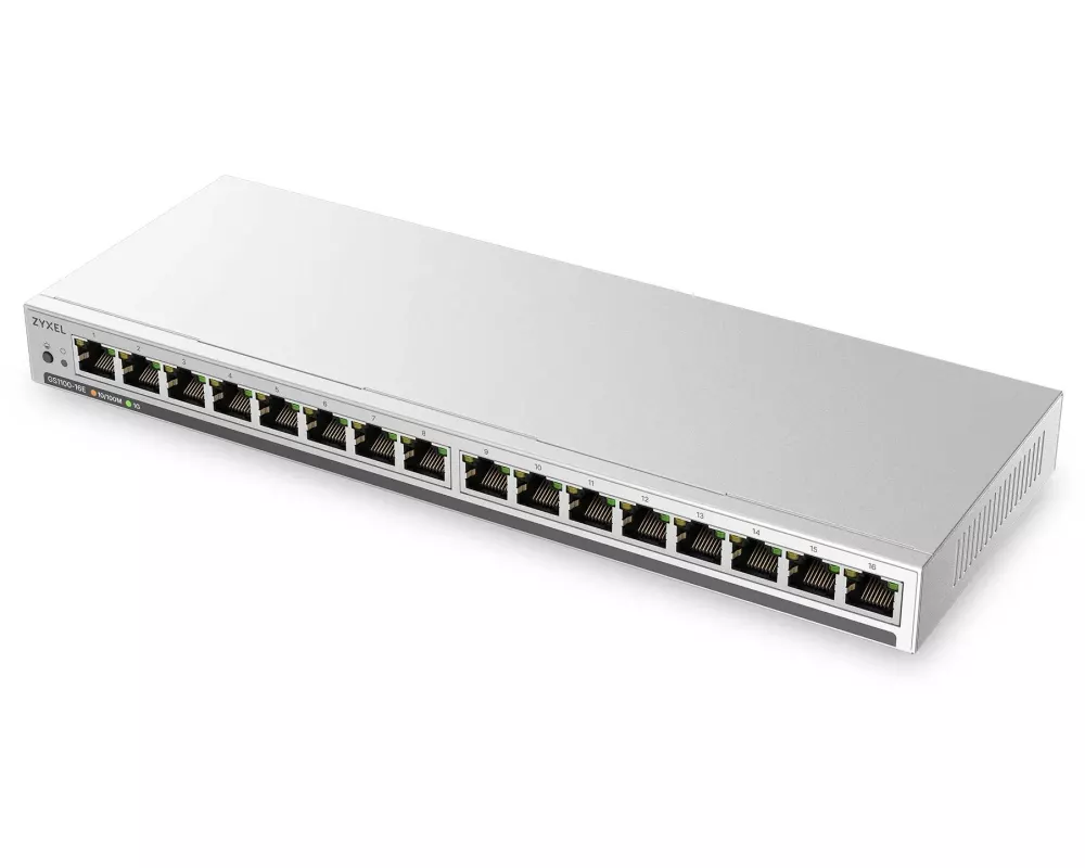 Zyxel Switch GS1100-16 16 Port