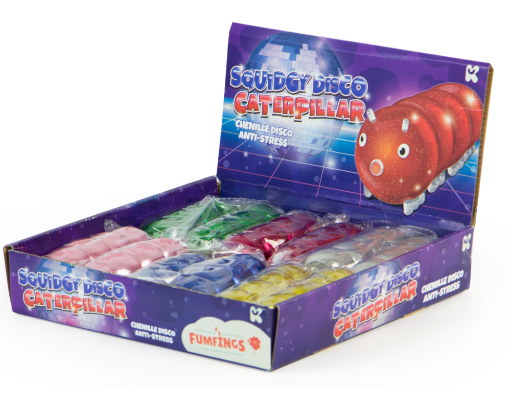 ROOST Glitschige Quetschraupe NV478 6 ass.