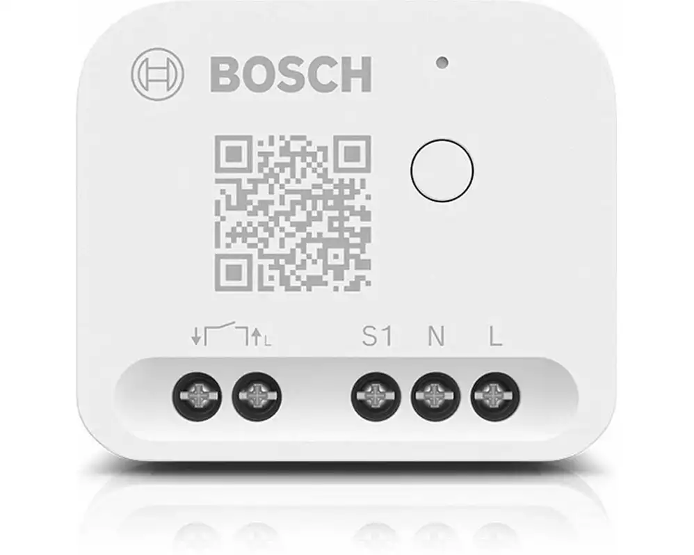 Bosch Smart Home Smart Home Relais - Weiss