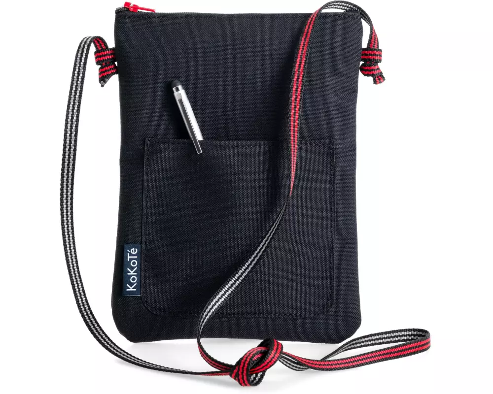 Kokoté Handtasche Surplus L Schwarz