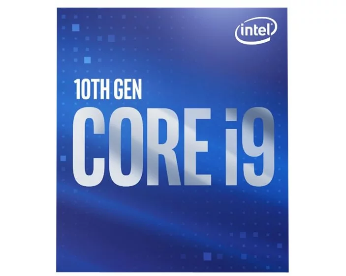 Intel Core I9-10900 2.8GHz LGA1200 20M Cache Boxed CPU