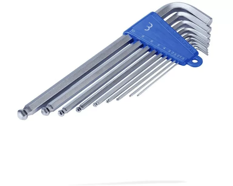 BBB Inbusschlüsselset HexSet Inbus BTL-118