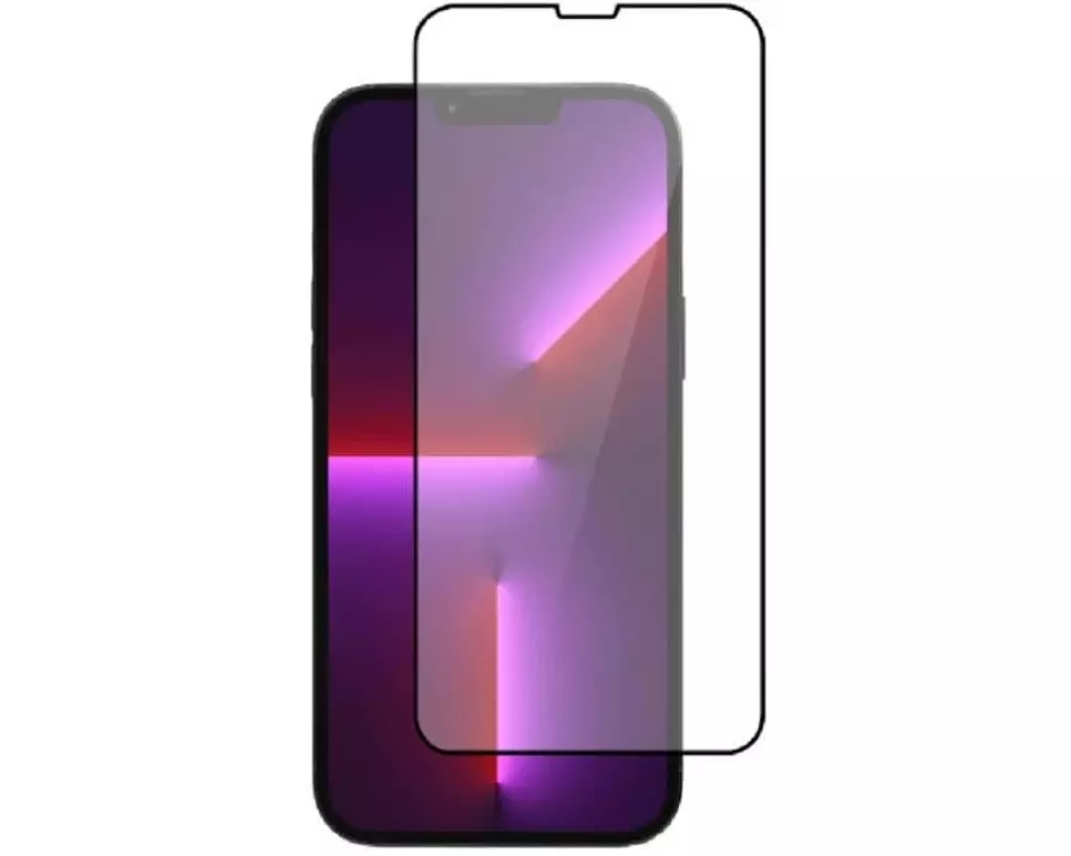 4smarts Displayschutz Second Glass X-Pro Full iPhone 13 Pro Max