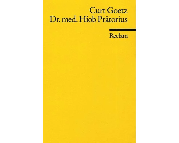 Dr. med. Hiob Prätorius