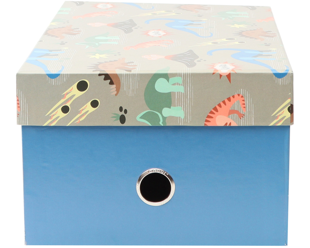 ANCOR Multibox medium 21x31.5x13cm 122954 B'Log PlayMe Dinos