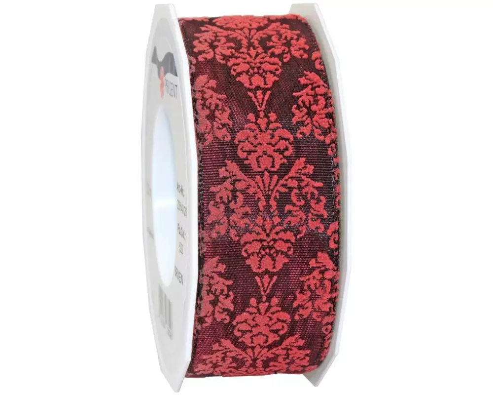 Pattberg Geschenkband Ornament 40 mm x 20 m