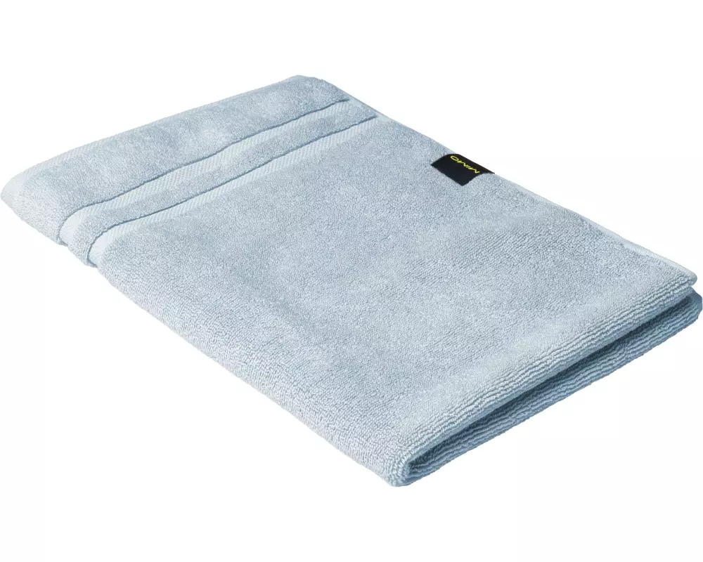 Mimo Badteppich air 50 x 70 cm, Hellblau