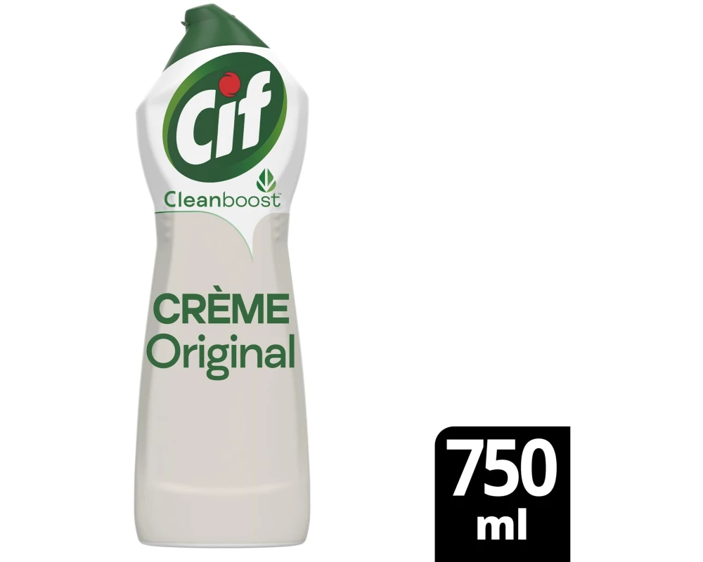 CIF Küchenreiniger Crème Original 750 ml