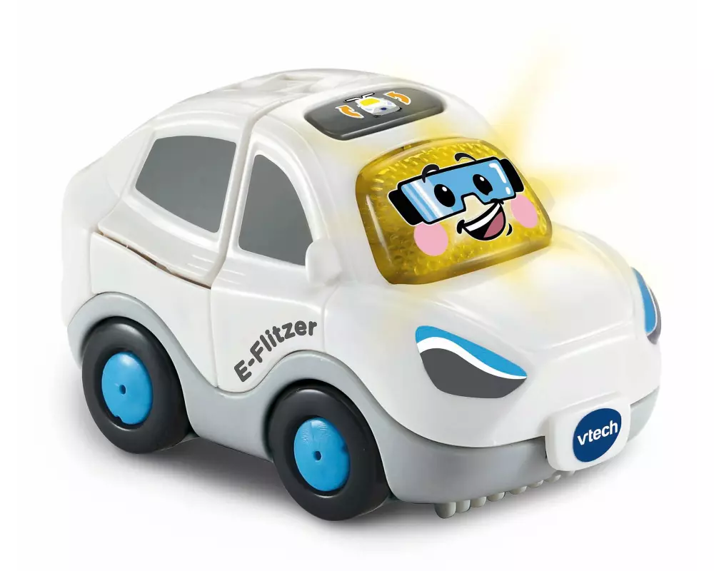 Vtech Tut Tut Baby Flitzer – Elektroflitzer