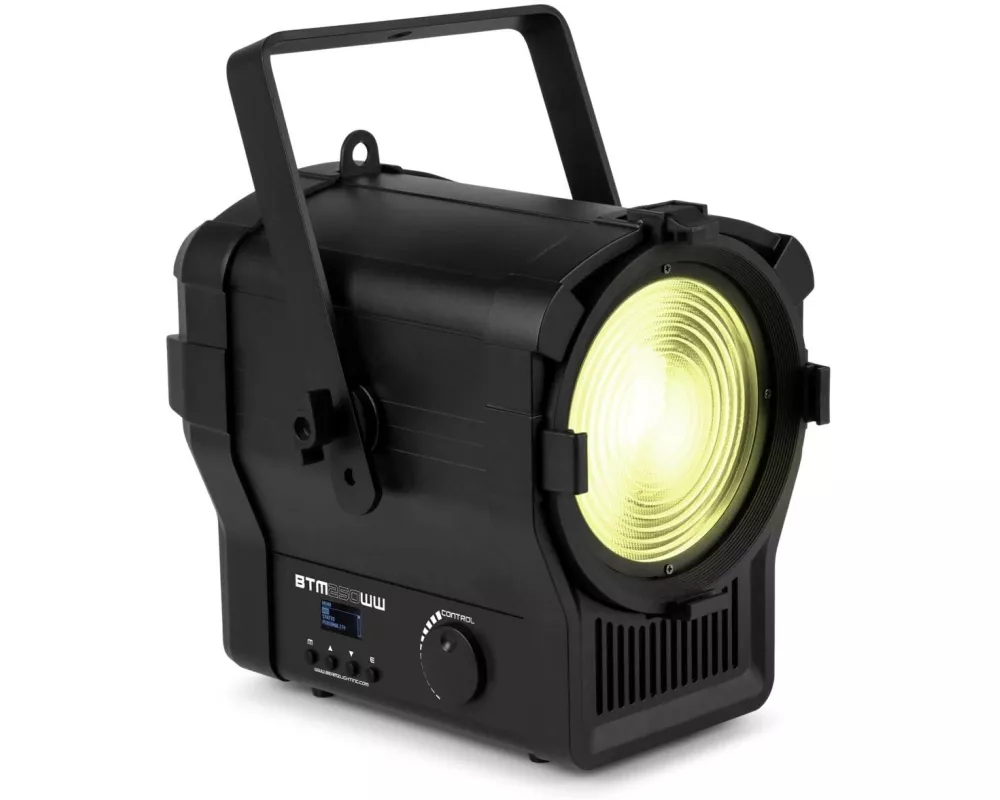 BeamZ Pro Scheinwerfer BTM250WW