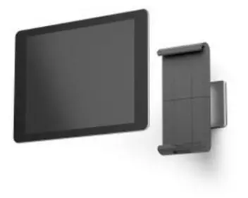 DURABLE Halterung Wall Silber