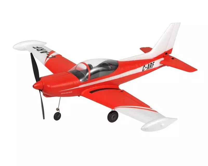 TOP-RC Warbird Mini SF260 450 mm, Rot, RTF