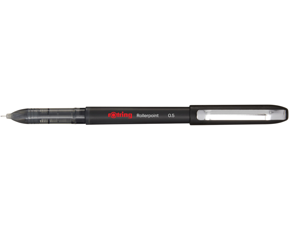 ROTRING Rollerpoint 0.5mm 2146103 schwarz