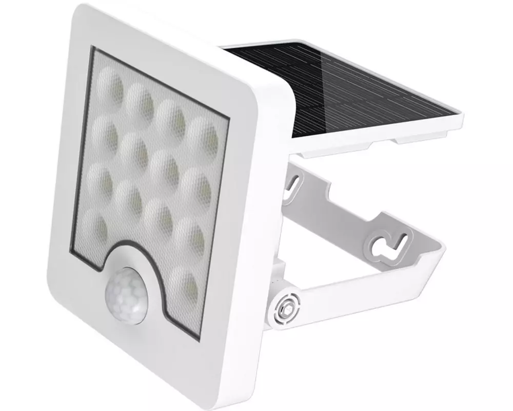 STEFFEN LED Strahler Worklight Solar 5W 5 W