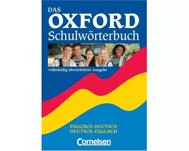 Das Oxford Schulwörterbuch