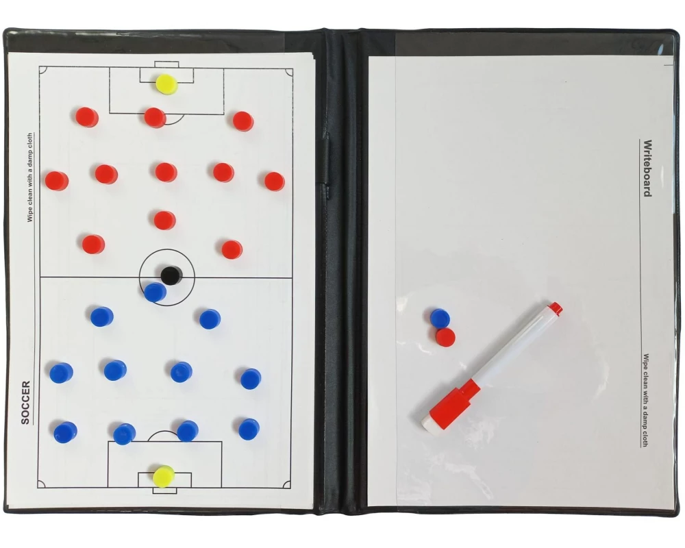 Meta-tu-Victoria Taktikmappe faltbar 30 x 20 cm