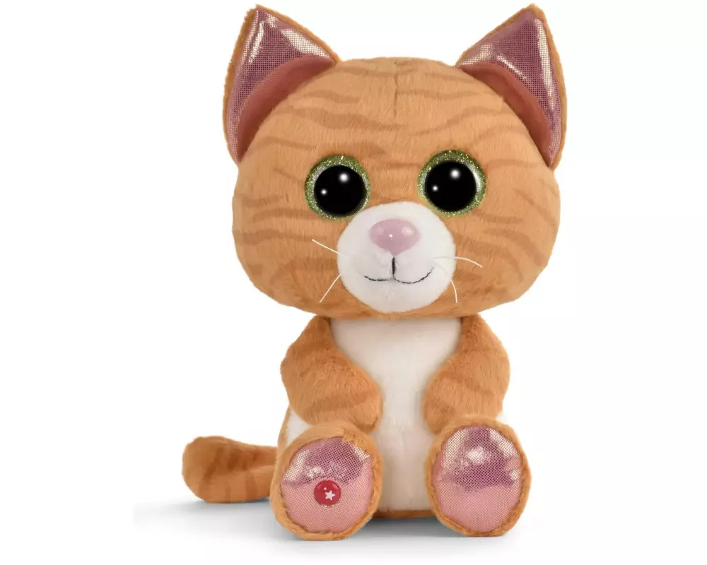 Nici Green Plüsch Katze Tabbrey 25 cm Schlenker