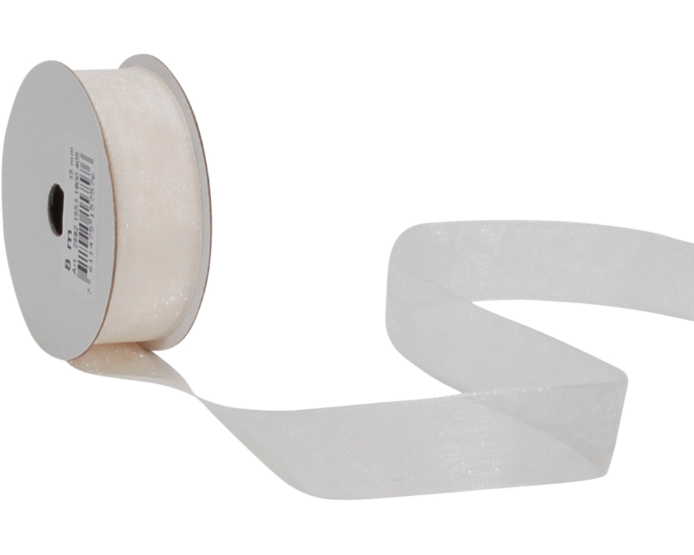 SPYK Band Cubino Organsa 2682.1553 15mmx8m natural