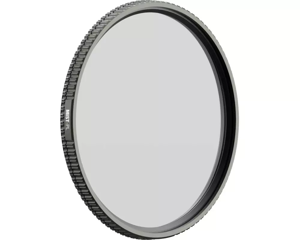 PolarPro Diffusionsfilter Shortstache 1/2 Mist/PL – 77 mm