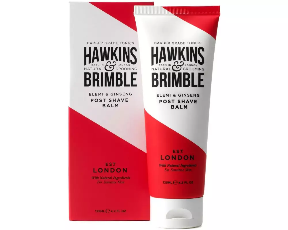 Hawkins & Brimble After Shave Balm 125 ml