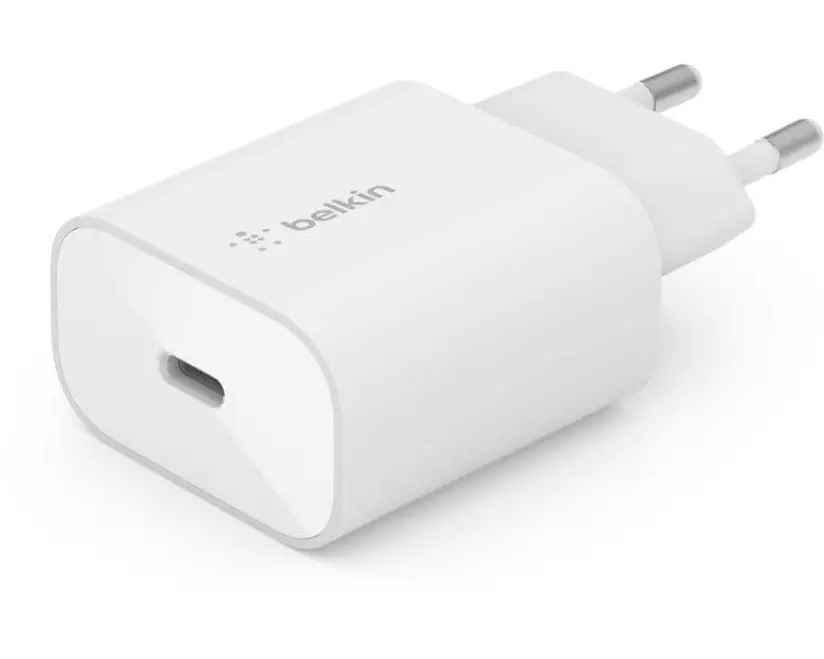 Belkin USB-Wandladegerät USB-C PD 3.0 PPS 25 W