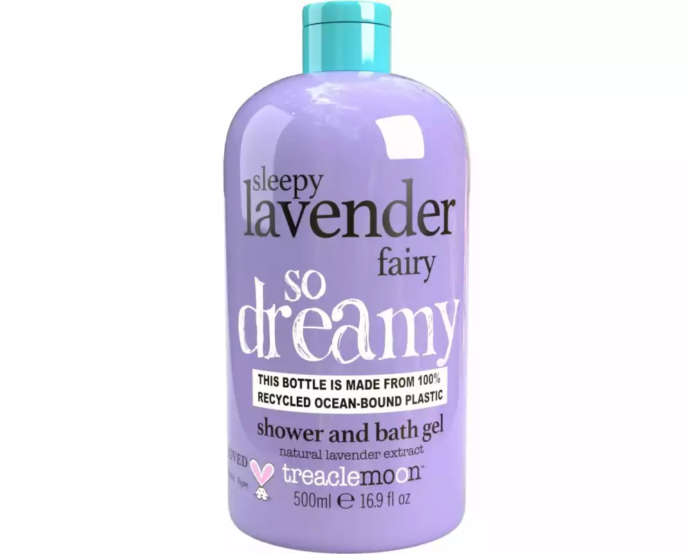 Treaclemoon Duschgel sleepy lavender 500 ml